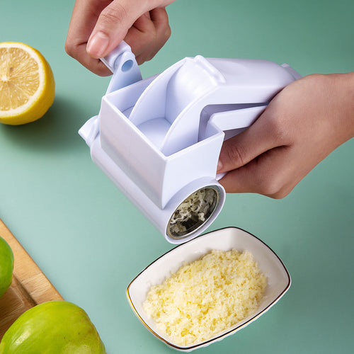 Hand-cranked  Shredded Cheese Grater